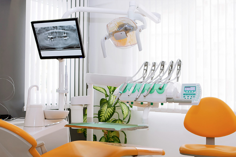 Dentist in Harrogate